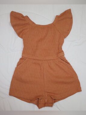 Cat & Jack baby girl romper